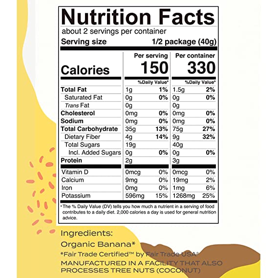 Organic Bananas Information and Facts